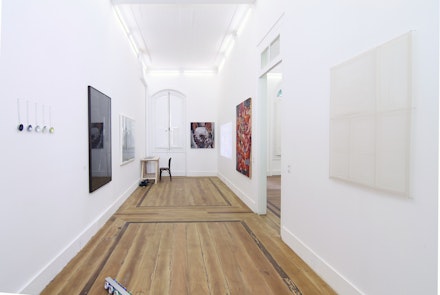 View of the 'Inaugural Exhibition', 2016