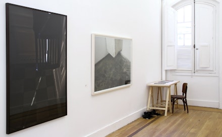 View of the 'Inaugural Exhibition', 2016