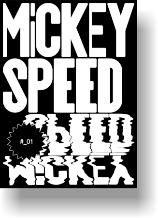 Mickey Speed #01