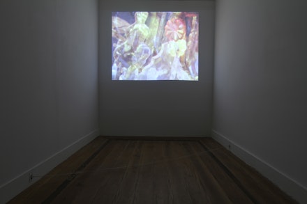 View of the exhibition 'YOU MUST TRUST US!', 2016