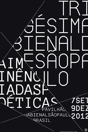 Catalog of the 30th São Paulo Biennial