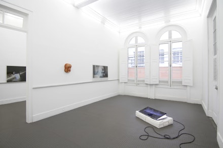 View of the exhibition 'Flow', 2019