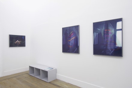 View of the exhibition 'A Lesson Loosely Learned', 2018