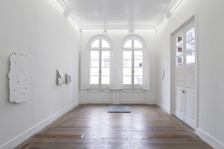 View of the exhibition 'A invenção do dia claro', 2018