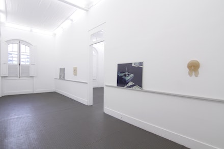 View of the exhibition 'Flow', 2019