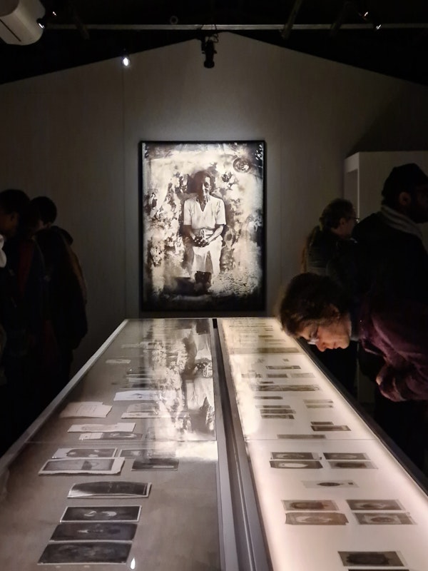 ‘Outros Navios’ exhibition on Sesc Ipiranga - SP