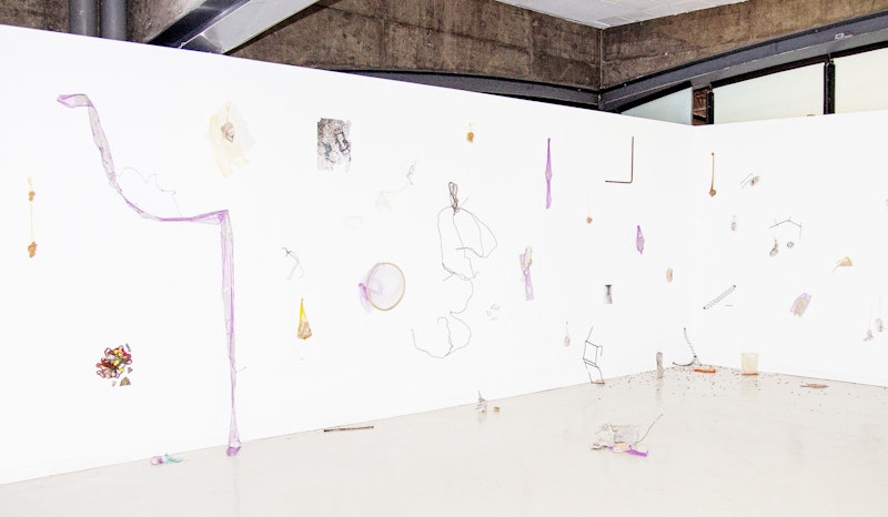 'Fígado', 2020, Centro Cultural São Paulo